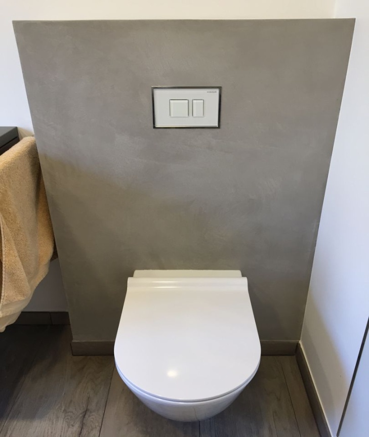 Concrete Ciré Bathrooms: Tips, Tricks, and Inspiration for the Concrete Ciré Bathrooms: Tips, Tricks, and Inspiration for the